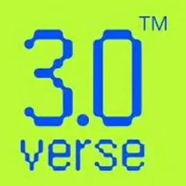 3-Verse brand logo for 3-verse.io