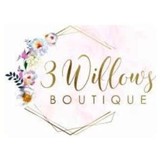 3 Willows Boutique brand logo for 3willowsboutique.com