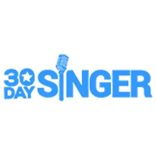30 Day Singer brand logo for 30daysinger.com