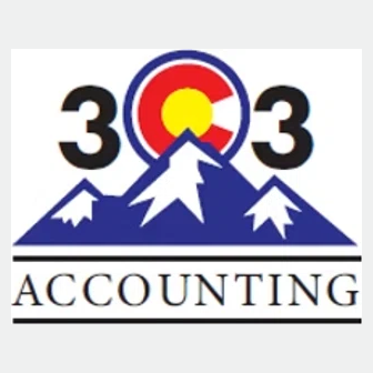 303 Accounting brand logo for 303accounting.com