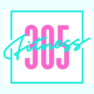 305 Fitness brand logo for 305fitness.com