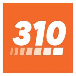 310 Nutrition brand logo for 310nutrition.com