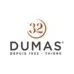 32 Dumas USA brand logo for 32dumas-usa.com