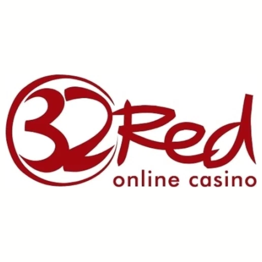 32 Red brand logo for 32red.com