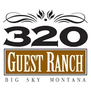 320 Ranch brand logo for 320ranch.com
