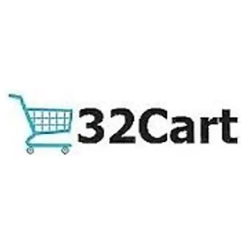 32cart brand logo for 32cart.com
