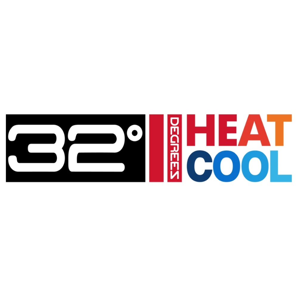 32 Degrees logo