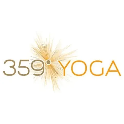 359 Yoga brand logo for 359yoga.com