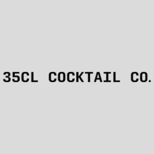 35CL Cocktail brand logo for 35clcocktail.com