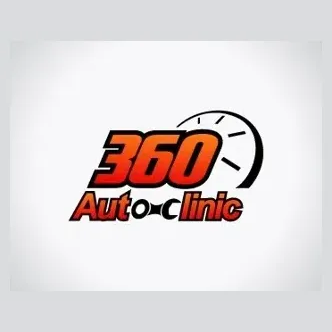 360 Auto Clinic brand logo for 360autoclinic.com