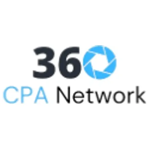 360 CPA Network brand logo for 360cpanetwork.com