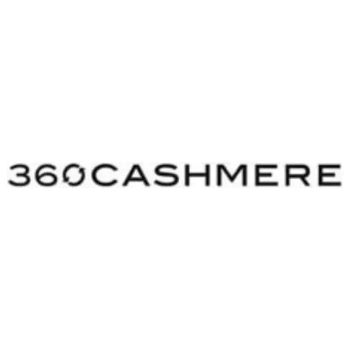 360 Cashmere brand logo for 360cashmere.com