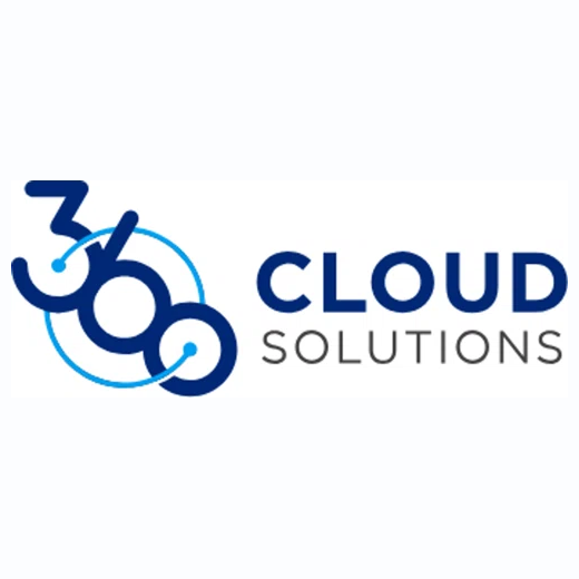360 Cloud Solutions brand logo for 360cloudsolutions.com