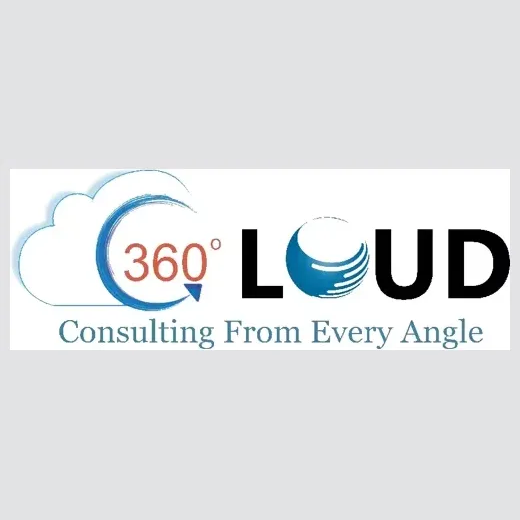 360 Degree Cloud brand logo for 360degreecloud.com