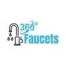 360 Faucets brand logo for 360faucets.com