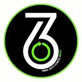 360 Fitness Meals brand logo for 360fitnessmeals.com
