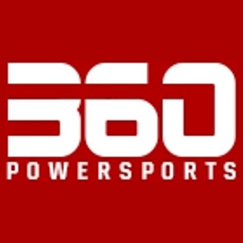 360 Power Sports brand logo for 360powersports.com