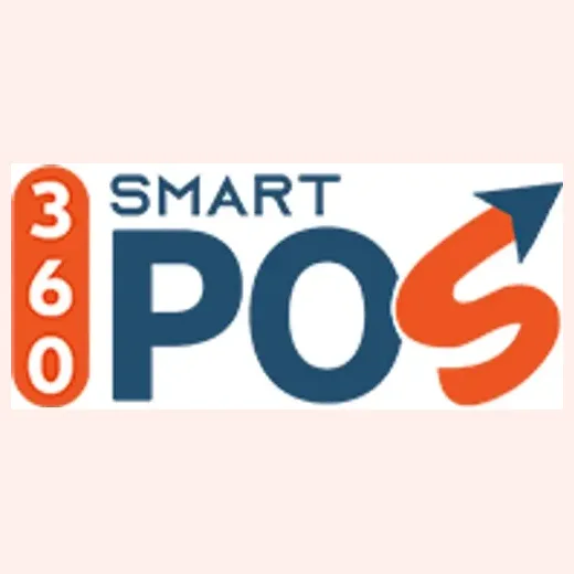 360 Smart POS brand logo for 360smartpos.com