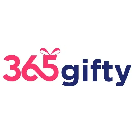 365 Gifty brand logo for 365gifty.com