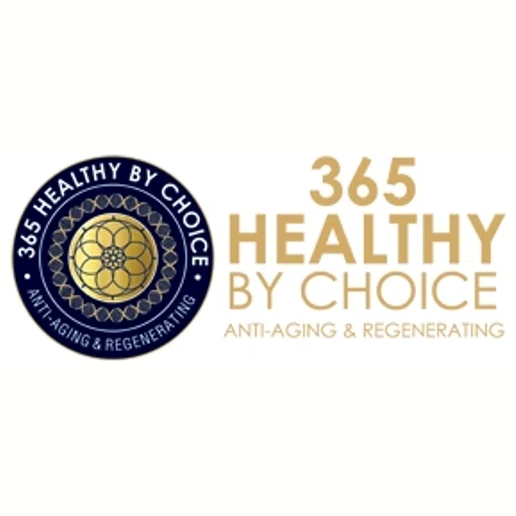 365 Healthy by Choice Shop brand logo for 365healthybychoiceshop.com