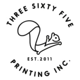 365 Printing Inc. brand logo for 365printinginc.com