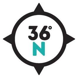 36n brand logo for 36n.co