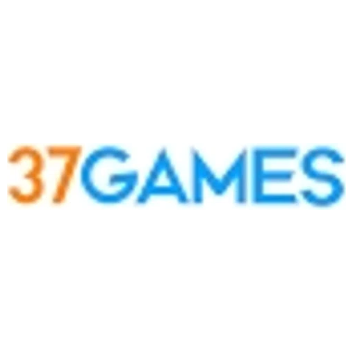 37GAMES brand logo for en.37games.com