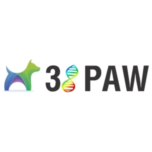 38 Paw brand logo for 38paw.com