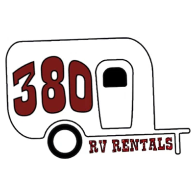380 RV Rentals brand logo for 380rvrentals.com
