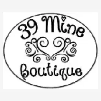 39 Mine brand logo for 39mine.com