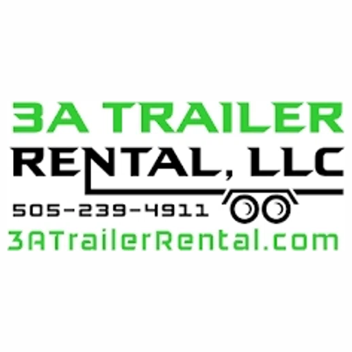 3A Trailer Rental brand logo for 3atrailerrental.com