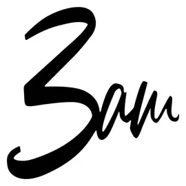 3AM Talent brand logo for 3amtalent.com