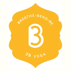 3BYoga Utah brand logo for 3byogautah.com