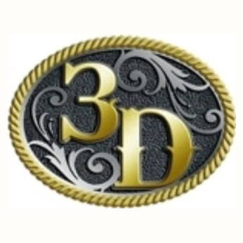 3D Belt brand logo for 3dbelt.com