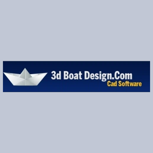 3D Boat Design brand logo for 3dboatdesign.com