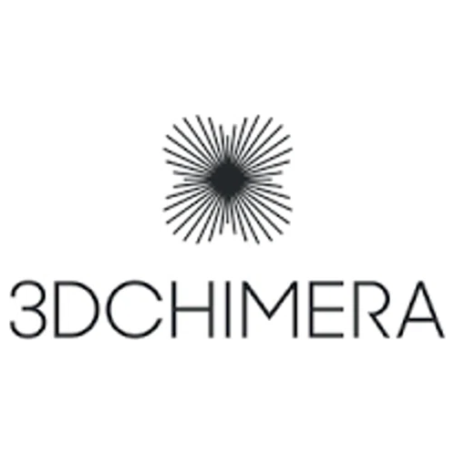 3D Chimera brand logo for 3dchimera.com