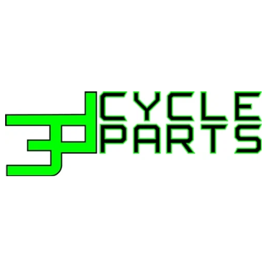3D Cycle Parts brand logo for 3dcycleparts.com