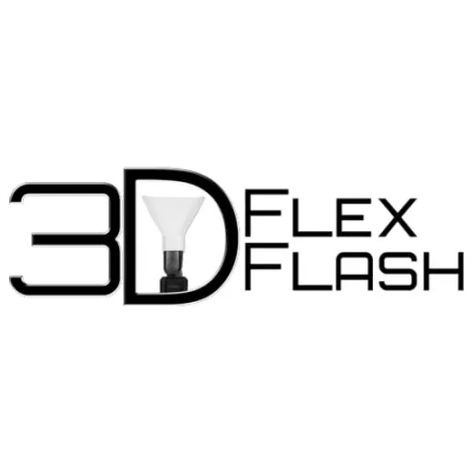 3D Flexflash brand logo for 3dflexflash.com