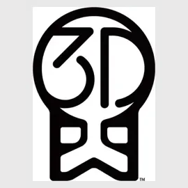 3D Kitbash brand logo for 3dkitbash.com
