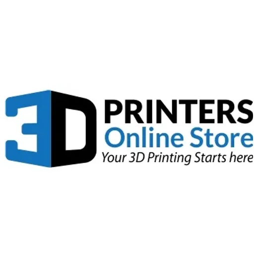 3D Printers Online Store brand logo for 3dprintersonlinestore.com