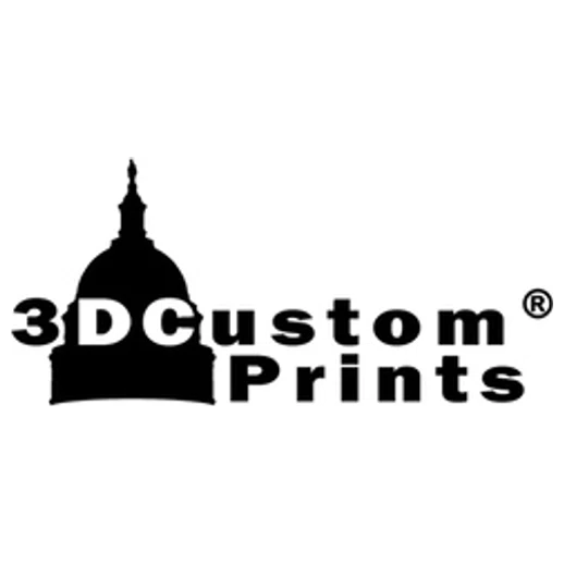 3DC Prints brand logo for 3dcprints.com