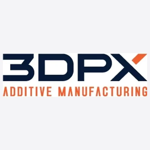 3DPX brand logo for 3dpx.com