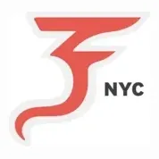 3F NYC brand logo for 3fnyc.com