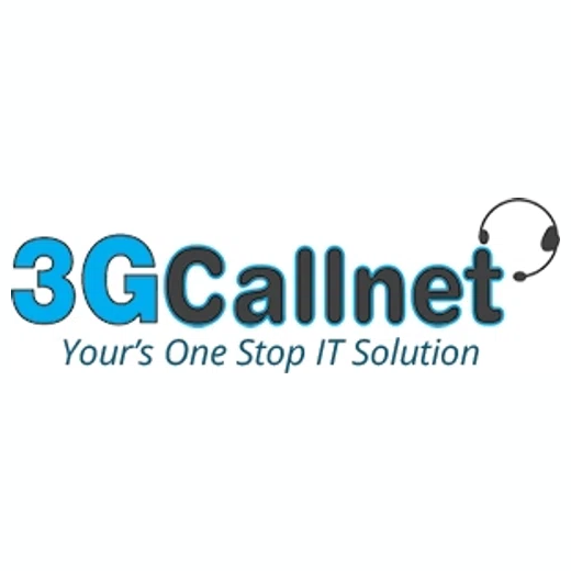 3G Callnet brand logo for 3gcallnet.com