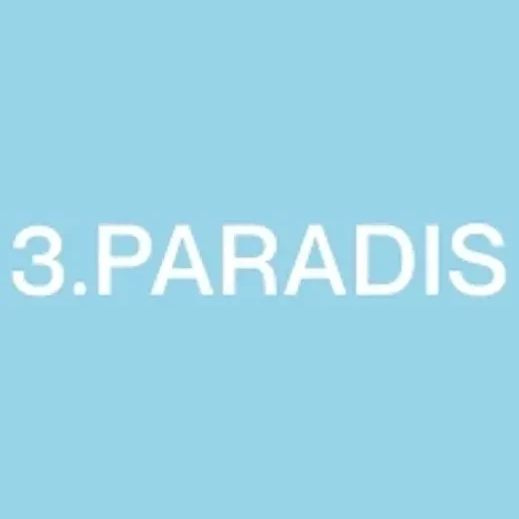 3Paradis brand logo for 3paradis.com