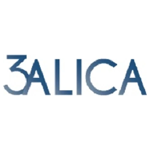 3alica brand logo for 3alica.com