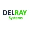DELRAY Systems brand logo for 3d-printer.com