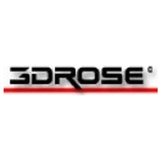 3drose brand logo for 3drose.com