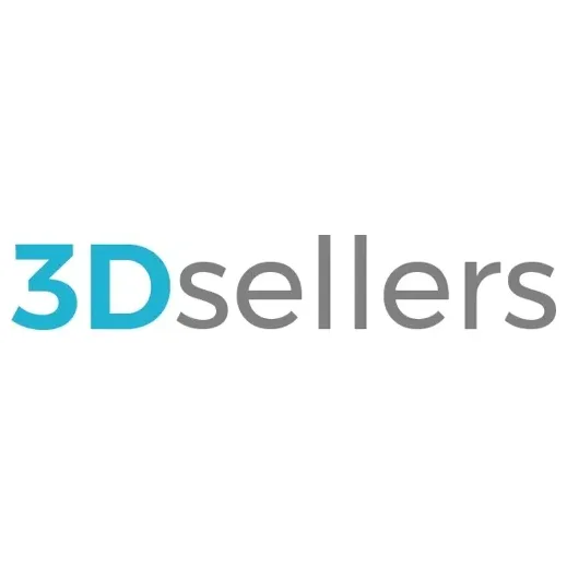 3dsellers brand logo for 3dsellers.com