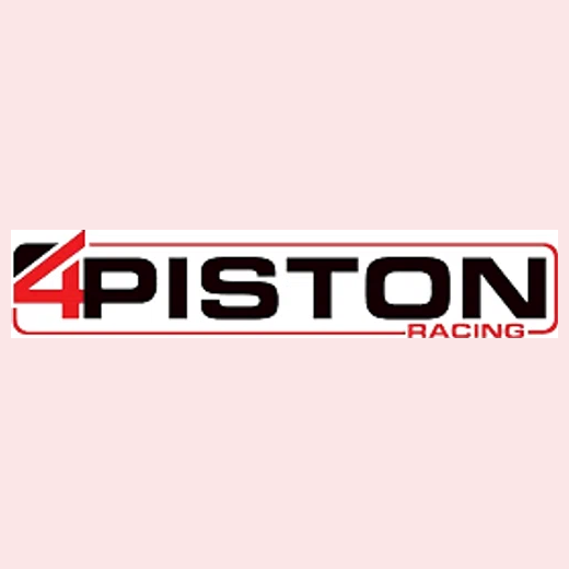 4 Piston Racing brand logo for 4pistonracing.com